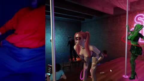 Snapshot of daddygerry chatting on November 1, 8:22 pm Daddy Gerry online show from November 1, 8:22 pm