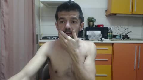 daddynextdoor86 online show from January 19, 5:22 am