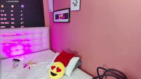 Snapshot of daddys_little_princesss chatting on January 22, 2:48 am Antonella online show from January 22, 2:48 am