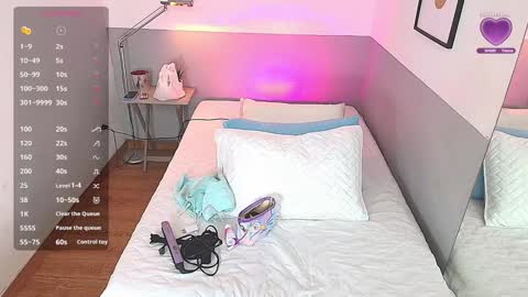 Snapshot of daddys_little_princesss chatting on February 2, 11:51 am Antonella online show from February 2, 11:51 am