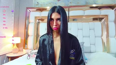 Snapshot of daddys_little_princesss chatting on February 5, 9:15 am Antonella online show from February 5, 9:15 am