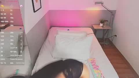 Snapshot of daddys_little_princesss chatting on February 13, 3:39 am Antonella online show from February 13, 3:39 am