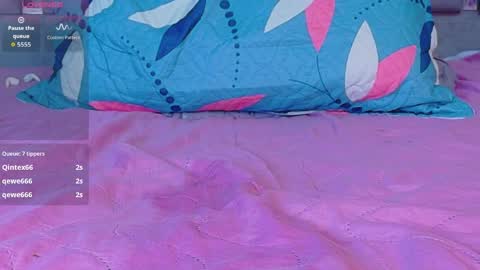 Antonella  online show from April 3, 8:12 am