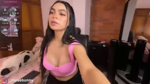 Sophie online show from November 12, 1:39 am