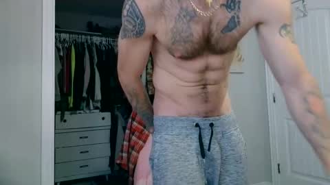 daddyunlocked1 online show from November 25, 1:11 pm