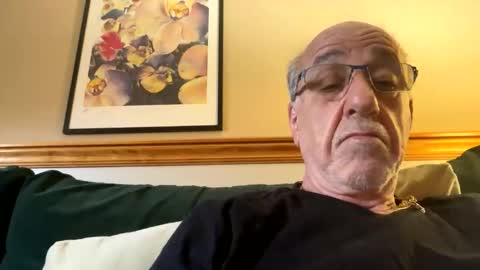 daddyweis online show from April 25, 11:46 am