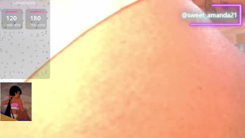 amanda online show from February 25, 1:50 pm