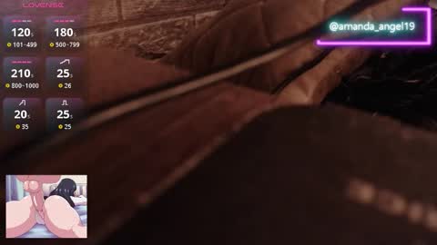 amanda online show from October 6, 1:08 pm