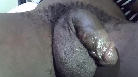 GIANT  Lamar  72 ft  tall  with a  10 inches  BBC   hard quick cumshot in private show lets go online show from January 7, 1:13 pm