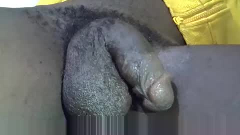 GIANT  Lamar  72 ft  tall  with a  10 inches  BBC   hard quick cumshot in private show lets go online show from January 9, 12:08 pm