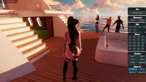 DAFNE online show from January 25, 3:41 pm