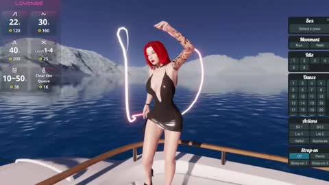 DAFNE online show from January 26, 5:13 pm