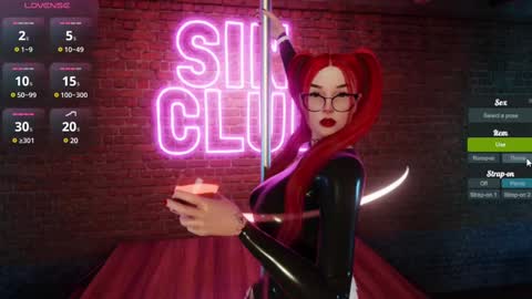 DAFNE online show from February 11, 12:59 am