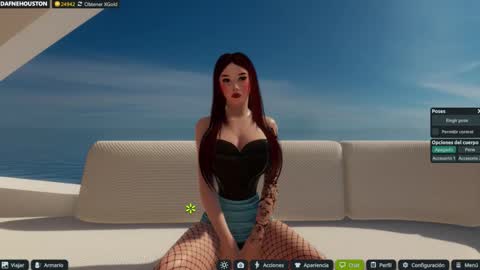 DAFNE online show from November 12, 6:19 pm