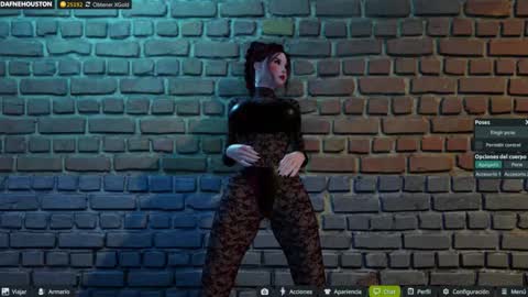 DAFNE online show from November 13, 10:30 pm