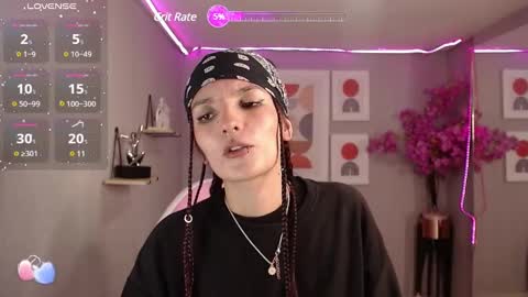 dafne huges online show from December 11, 7:57 pm