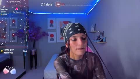 dafne huges online show from December 13, 8:04 pm