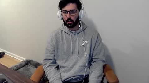 DaGreekGod online show from January 17, 5:38 pm