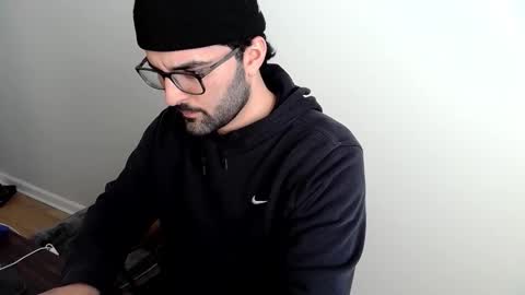 DaGreekGod online show from January 19, 3:38 pm