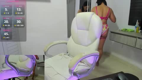 Snapshot of dahian_carter chatting on February 23, 10:34 am Dahian online show from February 23, 10:34 am