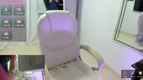 Snapshot of dahian_carter chatting on February 26, 10:36 am Dahian online show from February 26, 10:36 am