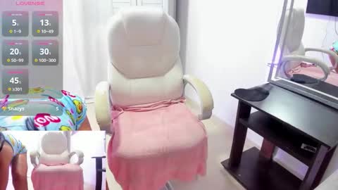 Snapshot of dahian_carter chatting on March 4, 10:32 am Dahian online show from March 4, 10:32 am