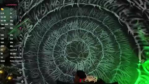 Dahlia online show from December 18, 5:35 am