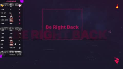 lorena online show from February 17, 7:04 am