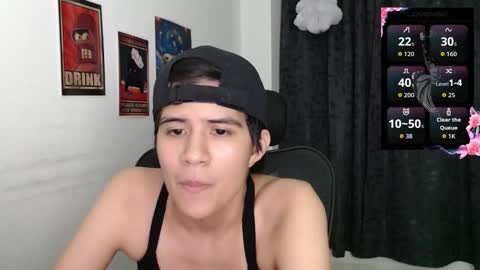 lorena online show from October 12, 9:25 pm