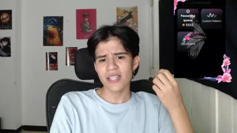 lorena online show from November 20, 7:08 am