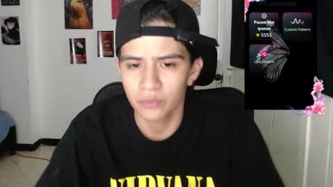 lorena online show from November 25, 12:10 am