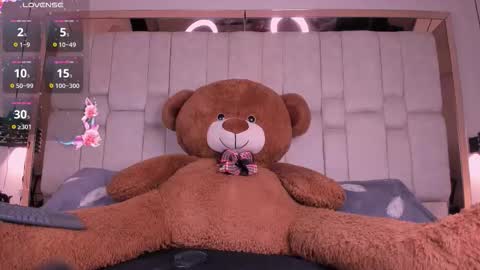 Daia Ortiz  online show from October 19, 8:09 pm