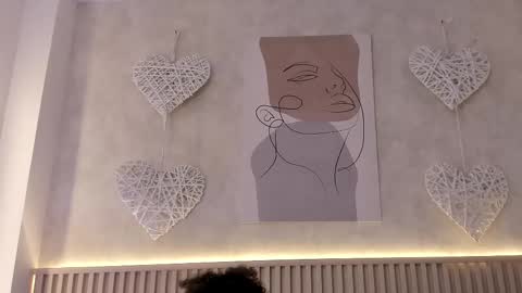 Daiana online show from November 30, 8:02 pm