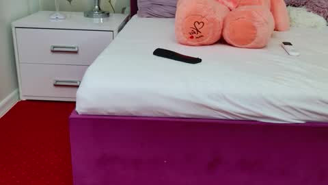 Daiana Kimberly online show from February 26, 5:06 am