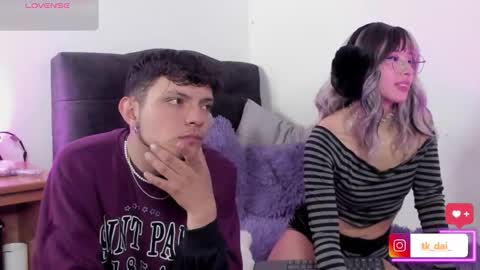 Daiana  online show from February 20, 3:03 am