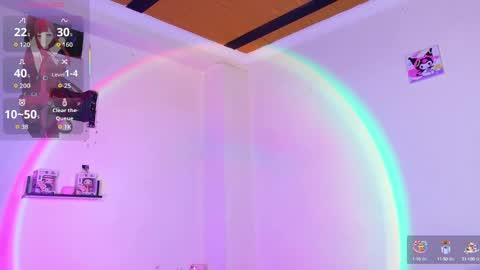 Snapshot of daihanae_ chatting on September 16, 1:28 am Natalia online show from September 16, 1:28 am