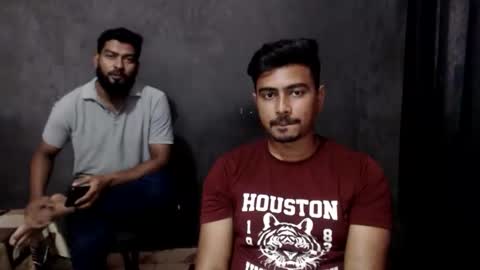 indian guys online show from February 4, 5:35 am