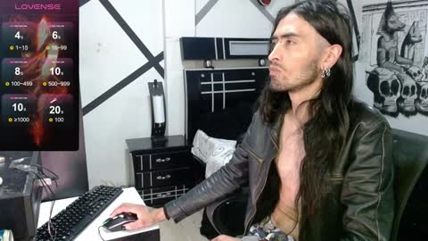 Snapshot of daimon_rock01 chatting on January 26, 3:59 am felipe online show from January 26, 3:59 am
