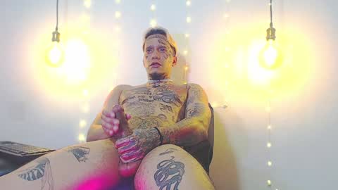 Daimond hope666 online show from January 24, 6:57 am