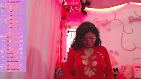 Snapshot of daina_flower chatting on April 27, 3:59 am DAINA online show from April 27, 3:59 am