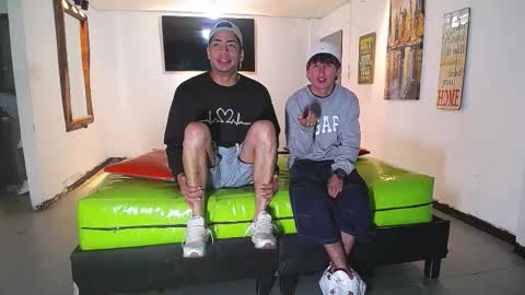 daiquirie online show from January 12, 2:00 pm