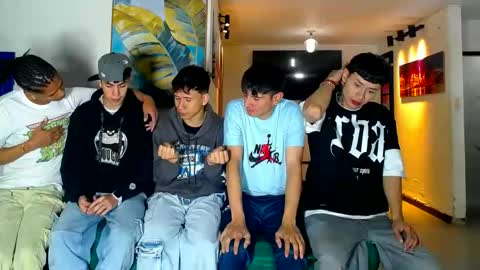 daiquirie online show from April 18, 1:04 pm