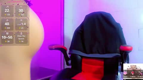 Snapshot of daisy_jonexxx22 chatting on February 24, 3:59 am daisy_jonexxx22 online show from February 24, 3:59 am