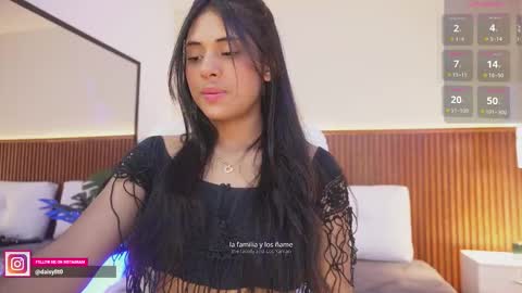 Daisy online show from February 3, 9:31 pm