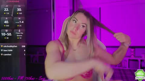 DaisyDeliciousxx online show from December 21, 12:01 pm