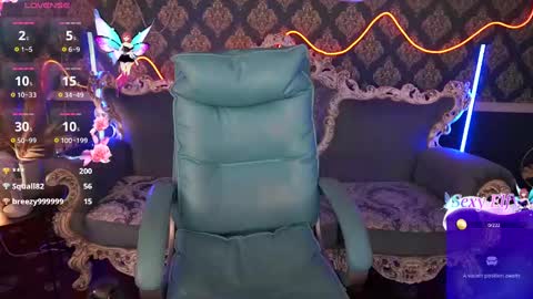 daisydelight_ online show from March 7, 5:08 am