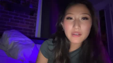 Snapshot of daisykimvip chatting on February 9, 5:19 am Daisy Kim online show from February 9, 5:19 am