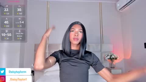 Snapshot of daisytaylor_ chatting on November 14, 12:15 pm Daisy online show from November 14, 12:15 pm