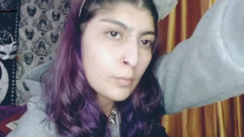 Snapshot of dak_7 chatting on February 5, 3:13 am    --  -- help me reach 100 hands up  online show from February 5, 3:13 am