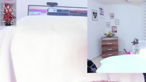Snapshot of daki_ume_ chatting on October 5, 2:21 am daki_ume_ online show from October 5, 2:21 am